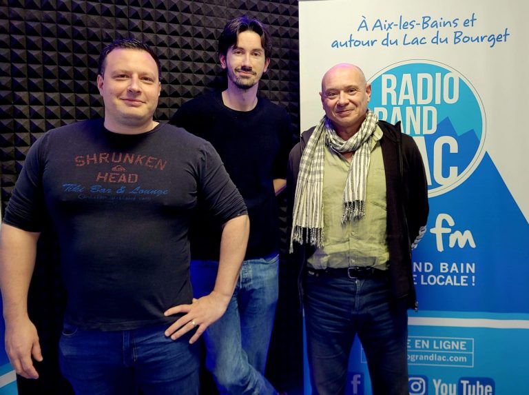 Guillaume, Kevin & Vincent