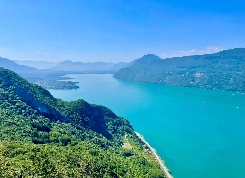 Lac du Bourget