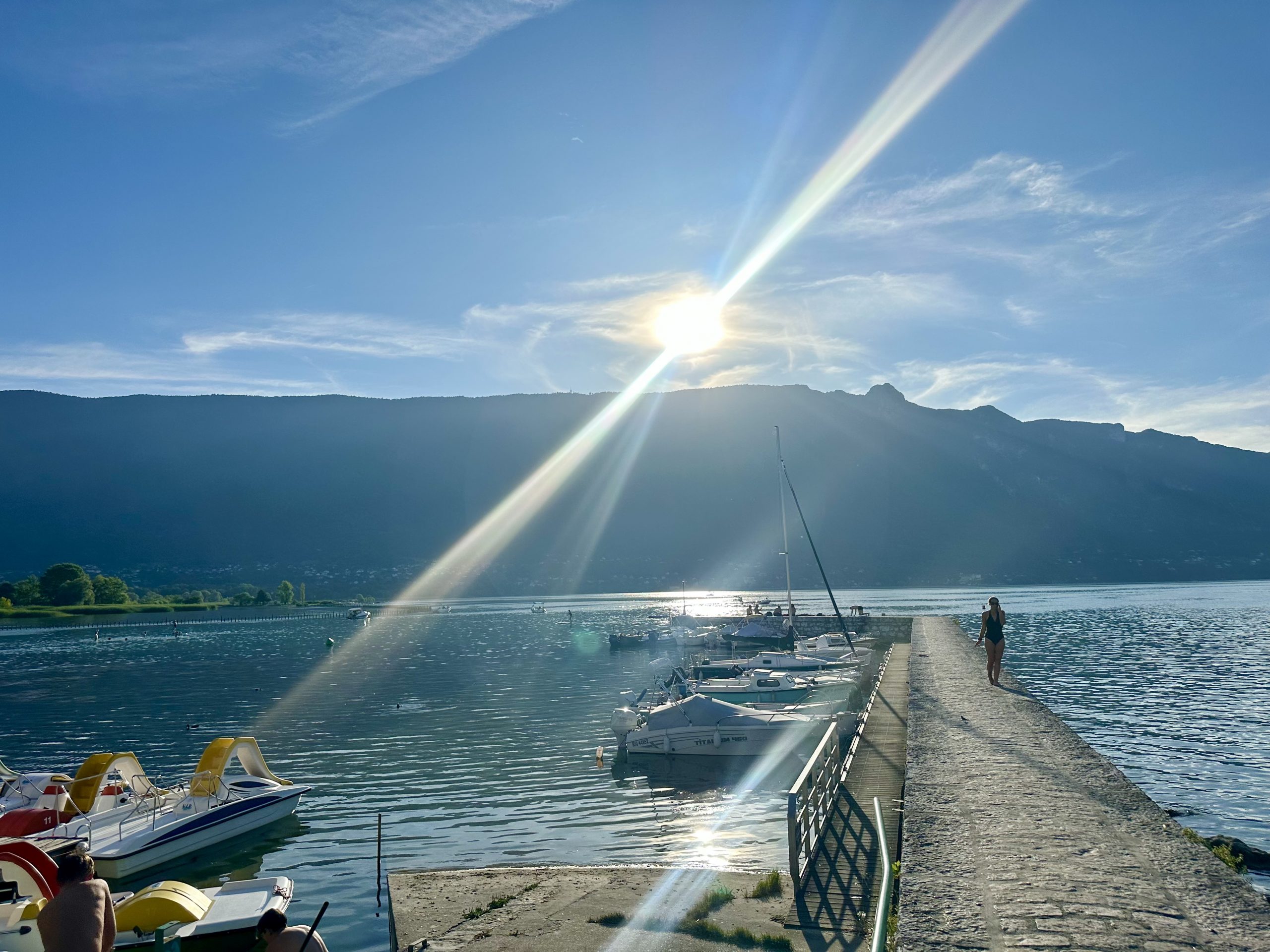 Lac du Bourget