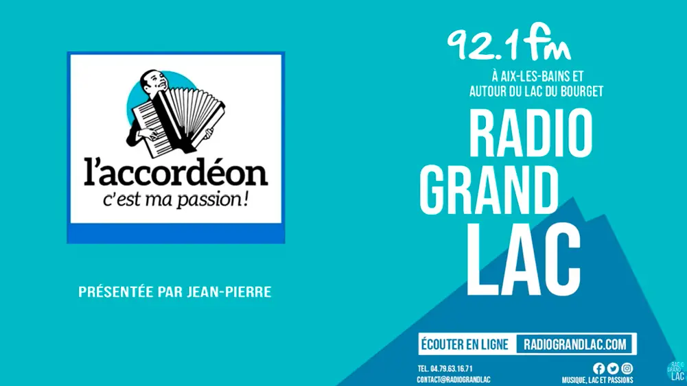 L'Accordéon c'est ma passion