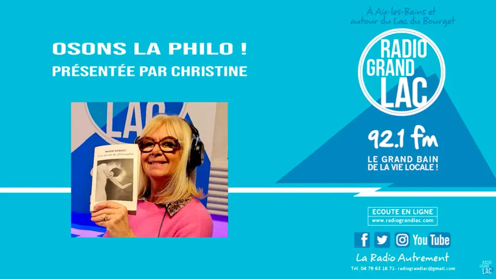 Osons la philo
