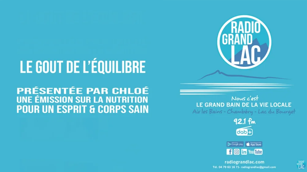 Le Goût de l’Équilibre