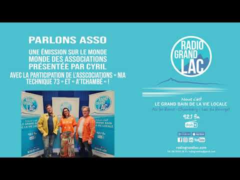 Parlons Asso - Association Nia Technique, A'Tchambé - 13 / 04 / 2026 41 hqdefault 16