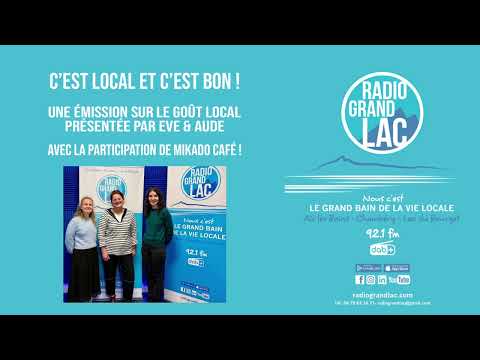 C'est local et c'est bon ! - Mikado Café - 13 / 04 / 2026 40 hqdefault 17