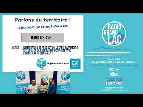 Parlons du Territoire -Alimentation,production locale,patrimoine culturel de la Réserve de Biosphère 40 hqdefault 4