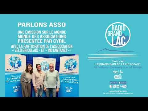 Parlons Asso - Vélo Bricol'Aix et InstantàNez - 11 / 05 / 2026 37 hqdefault 14