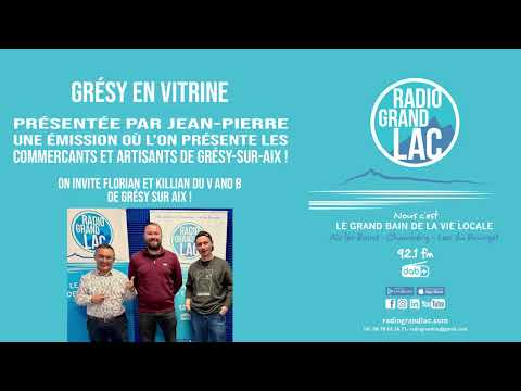 Grésy en vitrine - Florian et Killian du V and B de Grésy-sur-Aix - 18 / 05 / 2026 37 hqdefault 18