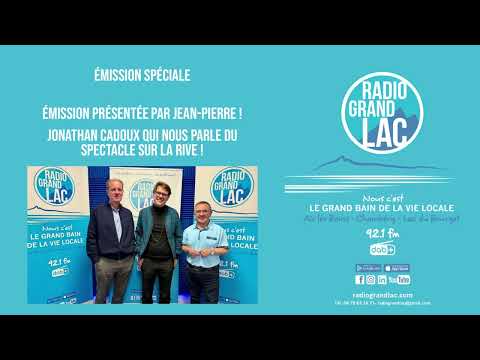 Spécial - Spectacle Sur la Rive - Invité : Jonathan Cadoux - 19 / 05 / 2026 37 hqdefault 20