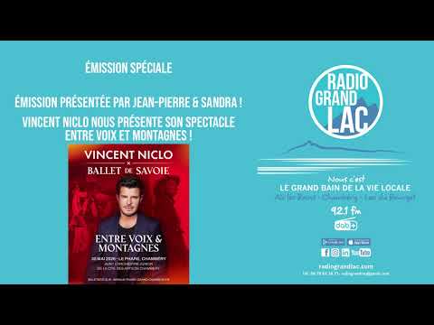 Spécial - Spectacle Entre Voix et Montagnes - Invité : Vincent Niclo - 21 / 05 / 2026 37 hqdefault 26