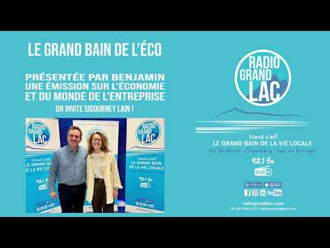 Le grand bain de l'éco - Invitée : Sigourney Lain - 21 / 05 / 2026 36 hqdefault 28