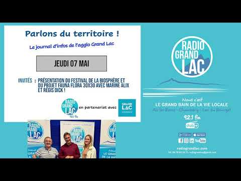 Parlons du Territoire - Présentation du Festival de la Biosphère et du projet Fauna Flora 30x30 37 hqdefault 8