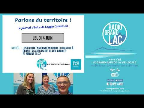 Parlons du Territoire - Les enjeux environnementaux du mandat à Grand Lac - 04 / 06 / 2026 38 hqdefault 13