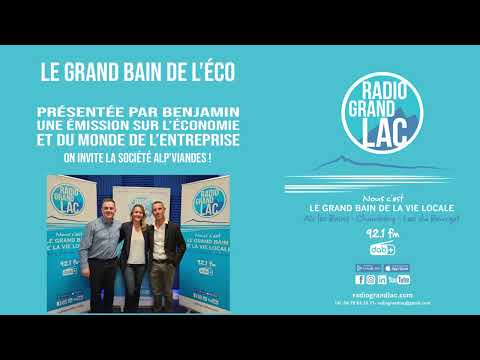 Le grand bain de l'éco - La société Alp'Viandes - 04 / 06 / 2026 38 hqdefault 15