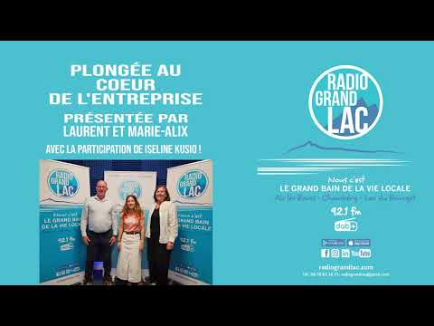 Plongée au Cœur de l'Entreprise - Invitée : Iseline Kusio - 08 / 06 / 2026 38 hqdefault 17