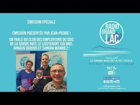 Spécial - Club des Employeurs du SDIS de la Savoie - Arnaud Dudous, Sandra Manniez - 05 / 06 / 2026 37 hqdefault 18