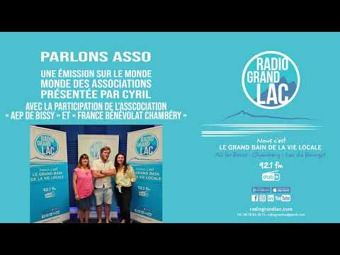 Parlons Asso - AEP de Bissy, France Bénévolat Chambéry - 08 / 06 / 2026 38 hqdefault 20