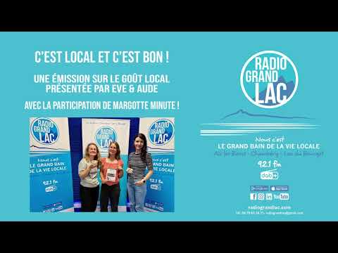 C'est local et c'est bon ! - Invitée : Margotte Minute - 08 / 06 / 2026 37 hqdefault 21