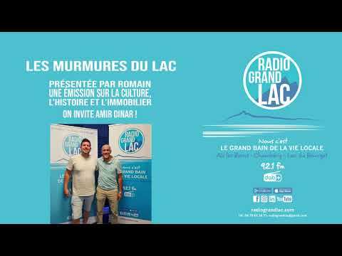 Les Murmures du Lac ! - Invité : Amir Dinar - 11 / 06 / 2026 37 hqdefault 29