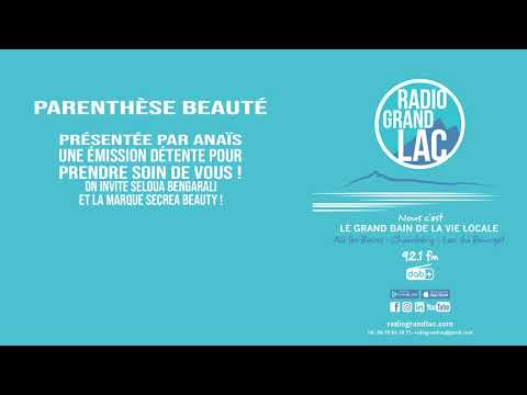 Parenthèse Beauté - Invités : Seloua Bengarali, marque " Secrea Beauty " - 15 / 06 / 2026 39 hqdefault 31