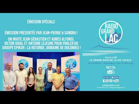 Spécial - Groupe Epikur : la Rotonde, Domaine de Dolomieu - 16 / 06 / 2026 38 hqdefault 32