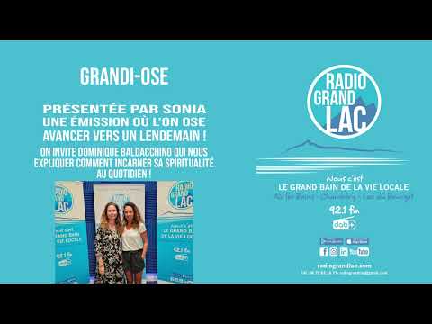 Grandi-Ose - Incarner sa spiritualité au quotidien - Dominique Baldacchino - 15 / 06 / 2026 37 hqdefault 33