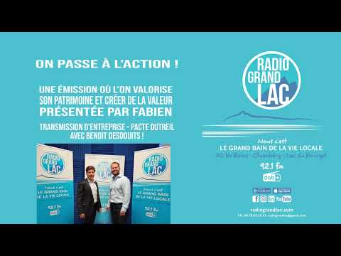 On passe à l'action ! - Transmission d'entreprise - Pacte Dutreil - Benoit Desdouits - 18/06/2026 37 hqdefault 40