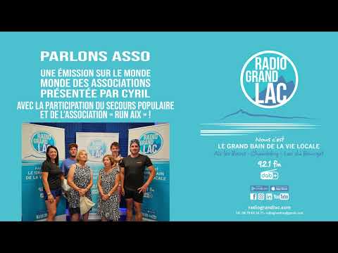 Parlons Asso - Secours Populaire, Run Aix - 22 / 06 / 2026 38 hqdefault 42