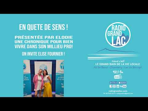 En quête de sens - Elise Fournier - 22 / 06 / 2026 37 hqdefault 43