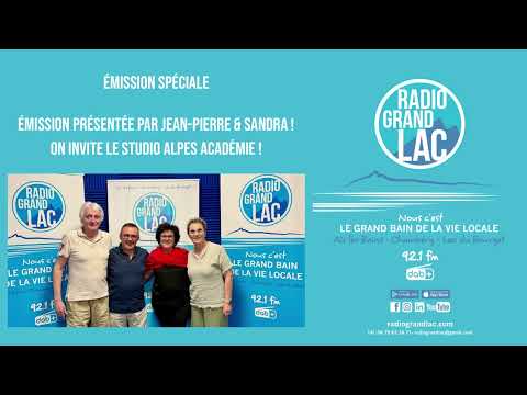 Spécial - Studio Alpes Académie - 23 / 06 / 2026 37 hqdefault 44