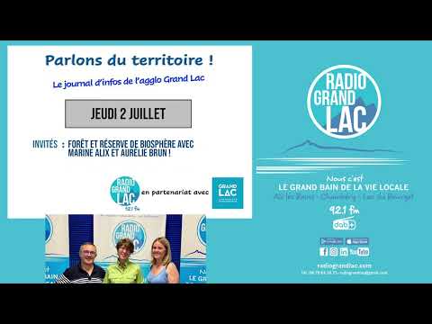 Parlons du Territoire - Forêt et réserve de biosphère - Marine Alix, Aurélie Brun - 02 / 07 / 2026 38 hqdefault 10