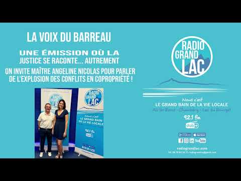 La Voix du Barreau - L'explosion des conflits en copropriété - Maître Angeline Nicolas - 06/07/2026 37 hqdefault 13