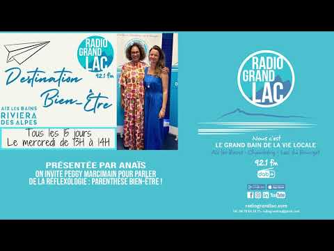Destination bien-être - La réflexologie parenthèse bien être - Peggy Marcimain - 01 / 07 / 2026 37 hqdefault 9