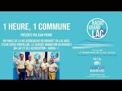 1 heure, 1 commune - La vie associative du Bourget du Lac - 28 / 07 / 2026 37 hqdefault 7