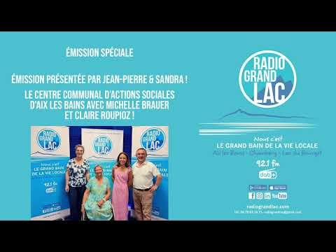 Spécial - Centre communal d'Actions sociales d'Aix-les-Bains - Michelle Brauer, Claire Roupioz 37 hqdefault