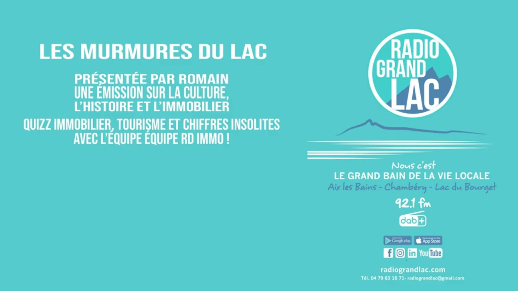 Les Murmures du Lac ! - Quizz immobilier, tourisme et chiffes insolite - équipe RD IMMO - 10/09/2026 37 maxresdefault 12