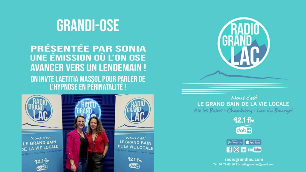 Grandi-Ose - L'hypnose en périnatalité - Laetitia Massol - 21 / 09 / 2026 37 maxresdefault 22