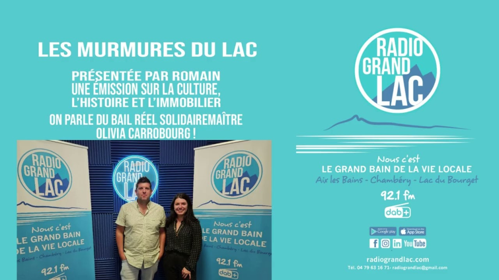 Les Murmures du Lac ! - Le bail réel solidaire - Maître Olivia Carrobourg - 24 / 09 / 2026 37 maxresdefault 30