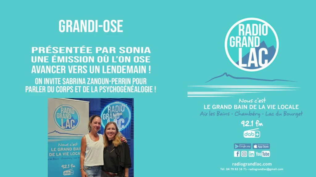 Grandi-Ose - Le corps et la psychogénéalogie - Sabrina Zanoun-Perrin - 07 / 09 / 2026 37 maxresdefault 6