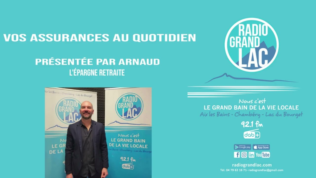 Vos assurances au quotidien - l'épargne retraite - 10 / 09 / 2026 38 maxresdefault 8