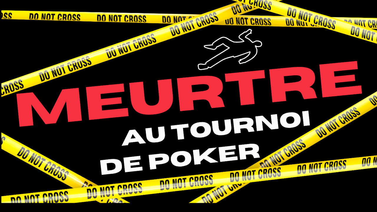 Evènement : Murder Party