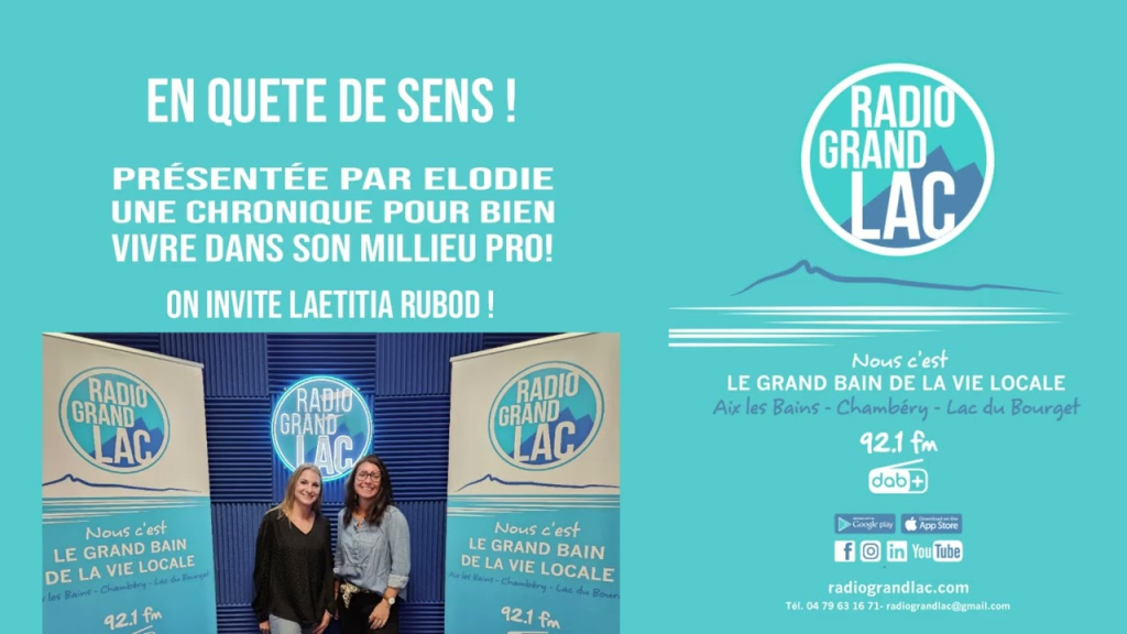 En quête de sens - Laetitia Rubod - 28 / 09 / 2026 37 maxresdefault 1