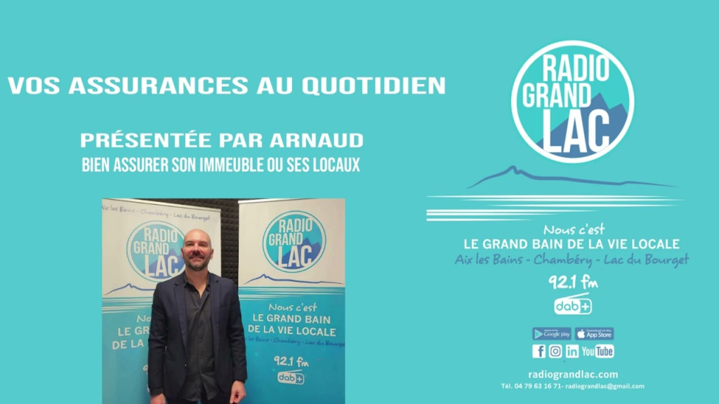 Vos assurances au quotidien - Bien assurer son immeuble ou ses locaux - 08 / 10 / 2026 38 maxresdefault 16