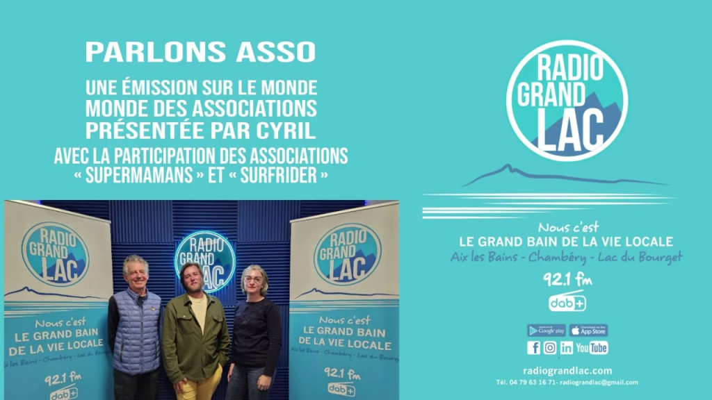 Parlons Asso - Associations Supermamans et Surfrider - 12 / 10 / 2026 37 maxresdefault 22