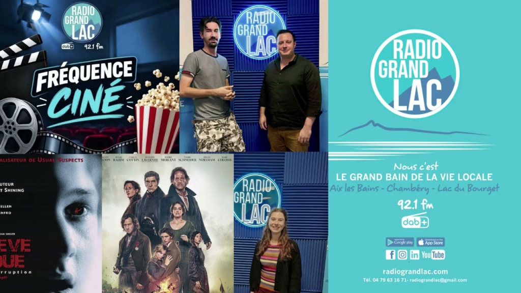 Fréquence Ciné - Nolwenn Rimbeau costumière, Les Misérable, Un Élève Doué - 13 / 10 / 2026 38 maxresdefault 25