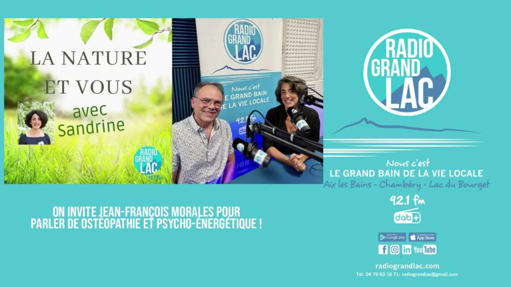 La Nature et Vous - Ostéopathie et psycho énergétique - Jean-François Morales - 15 / 10 / 2026 37 maxresdefault 30