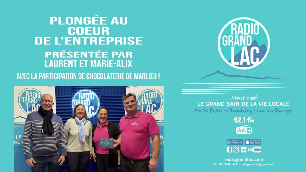 Plongée au Cœur de l'Entreprise - Chocolaterie de Marlieu - 26 / 10 / 2026 37 maxresdefault 41