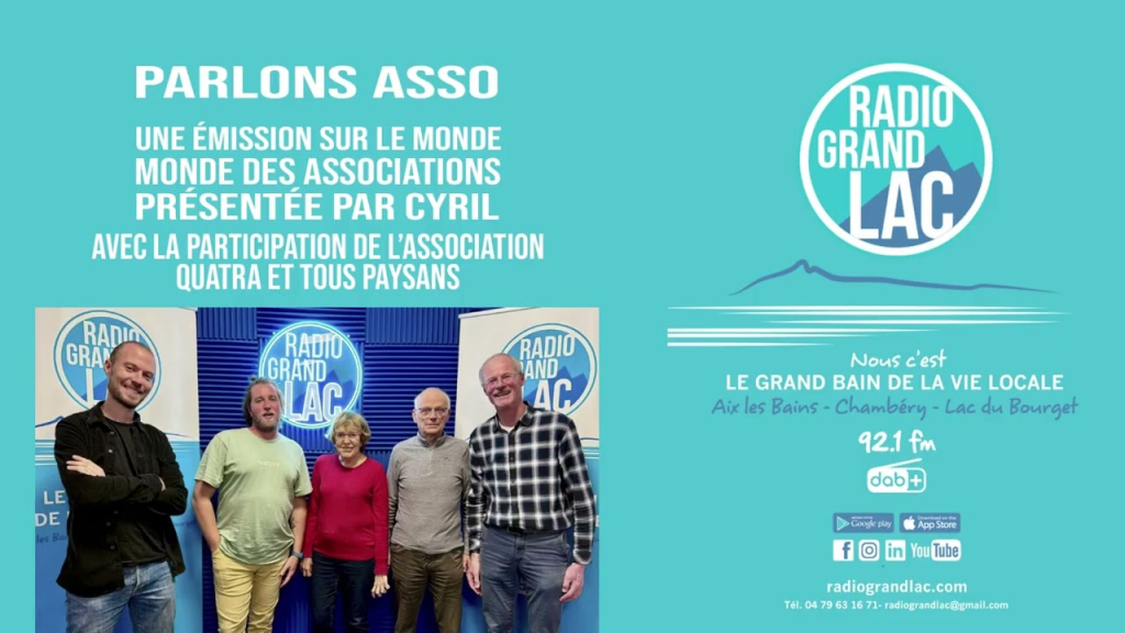 Parlons Asso - QUATRA et Tous Paysans - 26 / 10 / 2026 37 maxresdefault 43