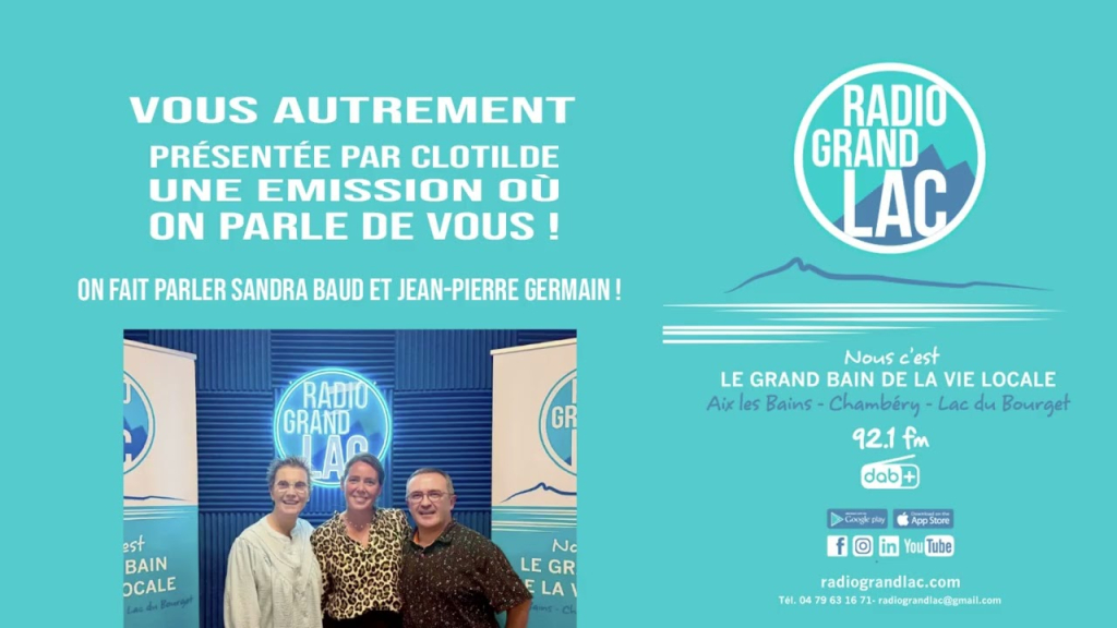 Vous Autrement - Sandra Baud, Jean-Pierre Germain - 02 / 10 / 2026 39 maxresdefault 9