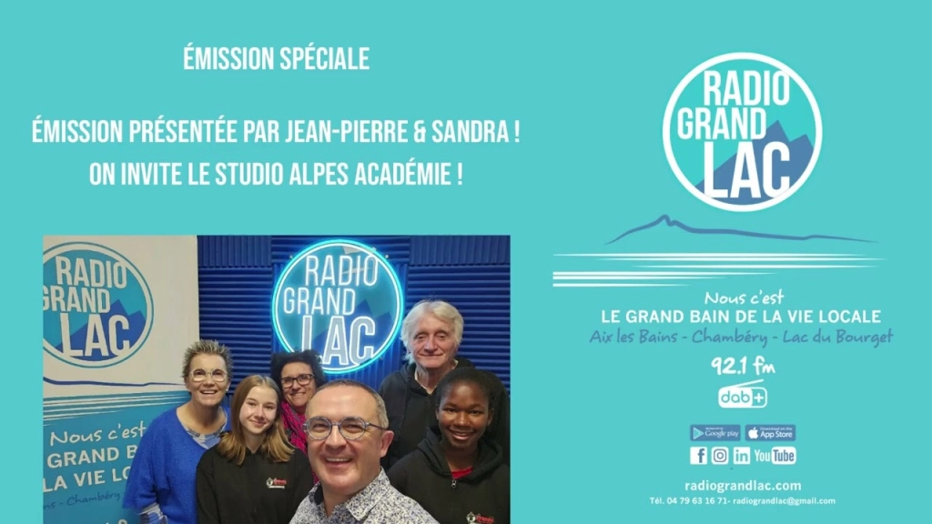 Spécial - Studio Alpes Académie - 23 / 10 / 2026 37 maxresdefault 39